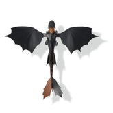 How to Train Your Dragon Movie Plasma Blast Night Fury